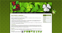 Desktop Screenshot of bueroamrhein.de